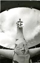 Tower of the Sun at Osaka Expo